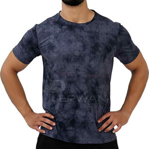 เสื้อยืดระบายอากาศสำหรับผู้ชายสีและขนาดต่างๆจากผู้ผลิตปากีสถาน - Product Image 1