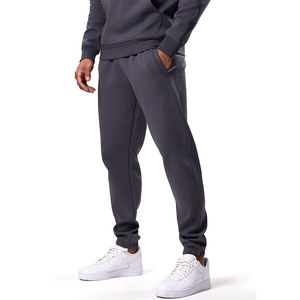 ODM Casual Hoodie Set Customizable Logo Men's Lightweight Oversized <b>Jogger</b> 100% Cotton Winter Sweat-Wicking Anti-Wrinkle - Product Image 3