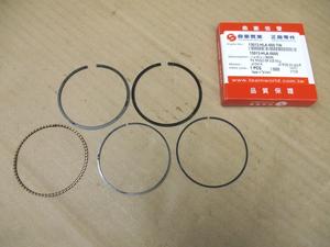 OEM Genuine Oversize Piston & Piston Ring 500u, SYM Joyride, HD, HD2 200, GTS, Peugeot LXR 200, HLA - Product Image 2