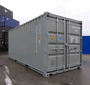 Expédition rapide 40ft High Cube Used Dry Cargo ISO ou 20ft Shipping Container aux USA Port BH-DC010 for Sale ISO Standard - Product Image 3