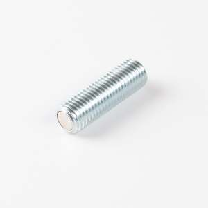 Perno filettato con testa magnetica in neodimio M16x50mm - Product Image 1