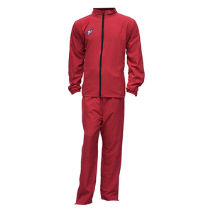 Service OEM Vêtements de sport de gymnastique confortables personnalisés Survêtement d'échauffement pour hommes avec pantalon de survêtement pour tenue d'équipe au prix d'usine - Product Image 1