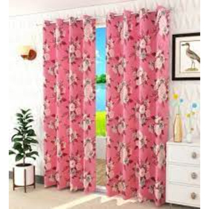 Nouveau Style Rideau Pour Windows Porte En Gros Solide polyester Coton Rideaux Beau Rideau Décoratif - Product Image 2