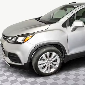 CLEAN USED 2020 Chevrolet <strong>Trax</strong> with Panoramic Sunroof Leather Seats Left Steering Neatly Used - Product Image 4