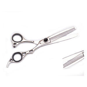2025 Custom 6 Inch Beauty Hair Cutting <b>Scissors</b> Professional <b>Hairdresser</b> <b>Scissors</b> Stainless Steel Barber Hair Cutting <b>Scissors</b> - Product Image 5