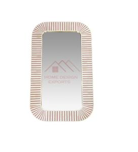 Best Selling Wall <b>Decor</b> <b>Mirror</b> Bone Inlay Home Wall <b>Decor</b> <b>Mirrors</b> - Product Image 1