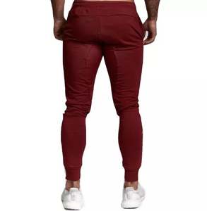 กางเกงวอร์มลำลองสำหรับผู้ชาย, กางเกงใส่วิ่งกลางแจ้งพร้อมคุณสมบัติขนาดใหญ่พิเศษสำหรับใส่วิ่งและพักผ่อน - Product Image 2