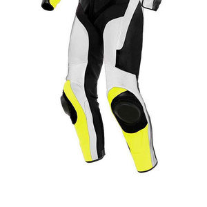Costumes de moto à fermeture à glissière personnalisés pour adultes/Costumes de moto élégants et multifonctionnels à vendre - Product Image 5