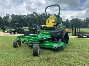 Tondeuse à gazon à rayon de braquage zéro John Deere Z997R 72 Diesel - Product Image 4
