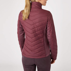 <b>Cheap</b> Price High Quality Outdoor Wear Women <b>Puffer</b> <b>Jacket</b> Newest Style Unique Design Zipper Style Women Bubble <b>Jacket</b> - Product Image 4