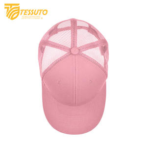 Gorras de camionero de estilo liso con precio al por mayor, gorras de camionero con logotipo personalizado de alta calidad para adultos - Product Image 1