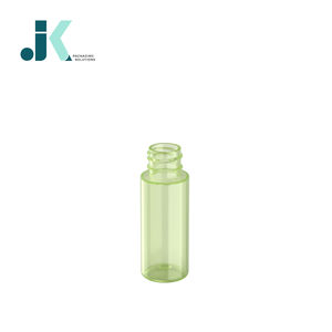 Botella PET cilíndrica vacía transparente de embalaje de plástico de lujo de 30ml CON EL MEJOR COSTO DE ATERRIZAJE DE LA FÁBRICA DE VIETNAM-M0432T - Product Image 3