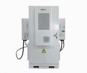 ตู้เก็บพลังงานแสงอาทิตย์ LiFe-PO4 รุ่นใหม่ล่าสุด 8000 รอบการใช้งาน IP65 ระบบจ่ายไฟไฮบริดแบบกริด พร้อมระบบระบายความร้อนด้วยอากาศ พร้อมจัดส่ง - Product Image 2