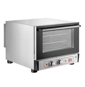 Achetez-le maintenant ! Four à convection thermostatique de comptoir Diner's-Perfomance 120V 5000-10000W COH-T3-A avec injection d'humidité, garantie 3 ans - Product Image 1