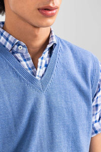 Pull en maille pour homme, pull à col rond, style hiver, manches longues, pull décontracté, vêtements de sport pour homme - Product Image 4