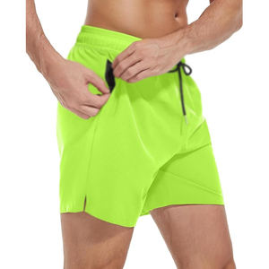 <b>Men's</b> High Street Style Jogger Jogging <b>Shorts</b> Fashionable and Eco-Friendly New Arrival Summer Wear - Product Image 5