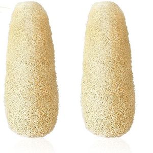 Luffa Slice Potpourri Home Decor Room Fragancia Luffa o Loofah se obtiene después de secar la verdura 'luffa' o calabaza de esponja - Product Image 3