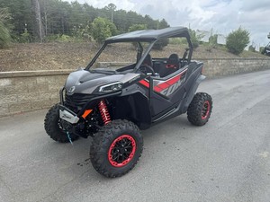 TOP SPEED ZFORCEe 950 Sport UTV 4WD de 4 Tiempos, Certificado por la EPA/Eec, con Bloqueo de Diferencial, Ligero, para Exteriores, de 2 Plazas, Ecológico - Product Image 1