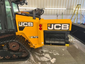 รถตักล้อยาง JCB 1CXT 4x4 ขนาด 8 ตัน ประสิทธิภาพสูง - Product Image 5