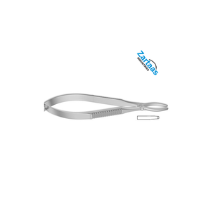 Pinces à cils en acier inoxydable de haute qualité Fabricant et exportateur d'instruments chirurgicaux de 3.75 pouces - Product Image 6