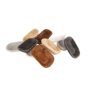 ชามไม้รูปหัวใจสไตล์วินเทจสำหรับวันวาเลนไทน์คริสต์มาสปีใหม่ดีไซน์ตามสั่ง - Product Image 6