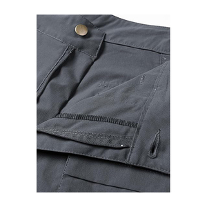 2025 Short cargo multi-poches pour homme haute tendance avec jean 100% coton de qualité supérieure - Product Image 4