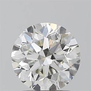 100% Naturel certifié GIA 1.50 Carat Blanc I Couleur Grade VVS1 Pureté Rond Brillant Naturel Coupe Diamants En Vrac De L'Inde OEM - Product Image 4