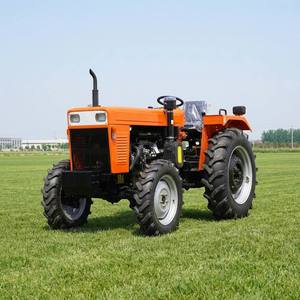 รถแทรกเตอร์การเกษตรตงเฟิง 4x4 รุ่น TT1604 เกียร์ 12+12 อุปกรณ์ทำฟาร์ม - Product Image 5