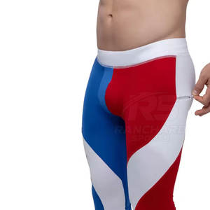 Pantalones de Compresión Deportivos para Hombre, Leggings de Entrenamiento para Gimnasio, Pantalones de Compresión Transpirables para Entrenamiento - Product Image 3