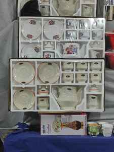 SYL French Ins Style Hand-Painted Embossed Bow Ceramic Coffee Cup Saucer Korean Sense Cup Dessert Bread Plate - Product Image 6