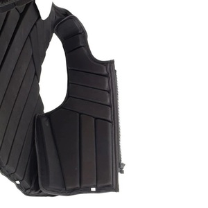 Chaleco DE SEGURIDAD ecuestre de la mejor calidad, abrigo de exhibición de equitación y protectores corporales, productos premium para el cuidado de los caballos - Product Image 3