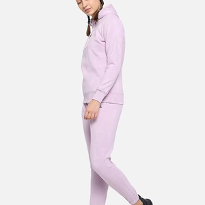 Conjunto Deportivo de Invierno Personalizable Estampado para Mujer con Tela Elástica de Secado Rápido y Transpirable para Correr, Trotar y Uso Casual - Product Image 3