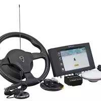 Sistema de Autoguiado para Vehículos Agrícolas, Volante Eléctrico con Antena Satelital, Tractores Agrícolas en Venta - Product Image 2