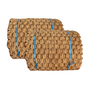 Production de vente chaude PALM MAT / COIR BLANKET Innovation écologique: Couverture en fibre de coco de haute qualité exportée du Vietnam - Product Image 1