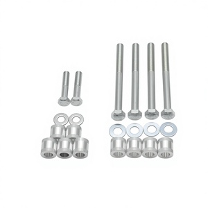 Kit de Elevación Dawang, Espaciador de Acero Inoxidable, Mecanizado CNC, Electroerosión por Hilo, 5 Ejes, Personalizado OEM, Nivelación de Suspensión - Product Image 1