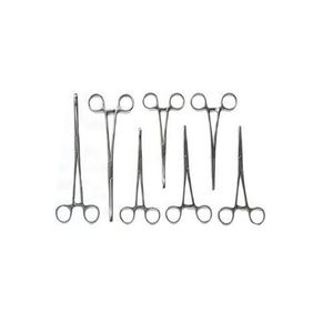 Juego de instrumentos de cirugía mayor de apendicectomía y hernia de calidad superior, venta al por mayor, soporte de aguja general, instrumentos de cirugía craneal - Product Image 4