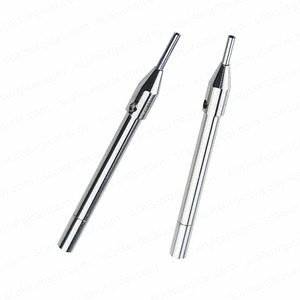Ensemble d'instruments de greffe de cheveux en acier inoxydable Type Ertip 0.7 à 1.2 MM 2 PCS FUE Sharp Punch - Product Image 5