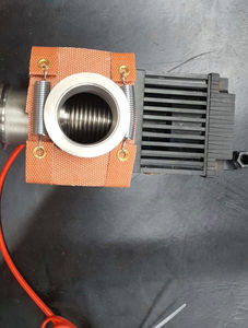 Intercambiadores de Calor industriales de silicona con forma personalizada, manta caliente industrial, calentador de goma de silicona para calefacción eléctrica - Product Image 5