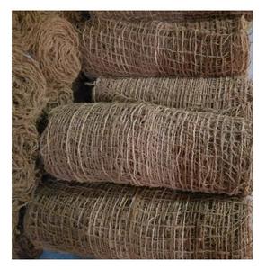 Vietnam Coconut Coir Ropes for Export Brown Coco <b>Fiber</b> Natural Coir Rope for Agricultural - Product Image 5