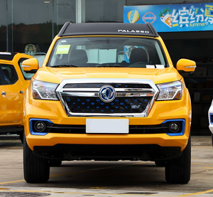 ปาลาโซ นิว เอ็นเนอร์จี 2025 รุ่นระยะทางไกล 429 กม. หน้าจอสัมผัส LCD ขนาด 7 นิ้ว รถกระบะใหม่ - Product Image 1