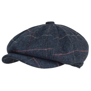 Autumn Winter Soft <b>Beret</b> Hat Thick Warm Newsboy Caps <b>for</b> Men <b>Women</b> Casual Fashionable Retro Driver Flat Caps Waterproof Fabric - Product Image 1