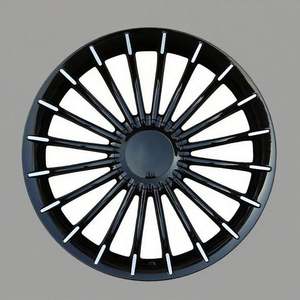 Roue de voiture en fonte 5X112 Classic 18 19 20 pouces jantes de voiture de tourisme pour Alpin Bmw G30 GT G32 G11 G12 G14 E38 E46 E34 E92 E90 - Product Image 3