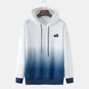 เสื้อฮู้ดดี้ผ้าฝ้ายแท้ 100% รุ่นใหม่ล่าสุดสำหรับผู้ชาย ราคาสุดคุ้ม ขายดี เสื้อฮู้ดดี้สำหรับผู้ใหญ่ - Product Image 1