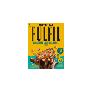 Fulfil <strong>Protein</strong> &amp; Vitamin Bar Available <strong>Now</strong> Perfect Blend of Taste and Nutrition in Every Bite