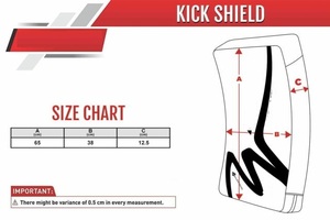 Boucliers de coup de pied personnalisés Punching Arts Martiaux Training Boxe Logo personnalisé Vente en gros Low Kick Shield Logo personnalisé PU Leather Kicking - Product Image 4