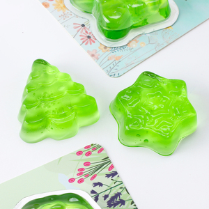 Personalizado Natural duradero fragancia burbuja <span class=keywords><strong>cara</strong></span> manos cuerpo lavado baño ducha piel limpia hidratante gelatina jabón Facial - Product Image 6