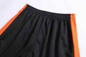 Conjunto de uniforme de entrenamiento de fútbol de poliéster transpirable para niños, hombres, equipo juvenil, ropa de partido, camiseta de fútbol de secado rápido - Product Image 6