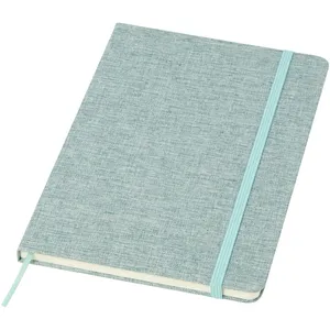 Ramona A5 Recycled Cotton Note Pad Sustainable Promotional Notebook for Merchandising - Product Image 3