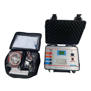 Testeur de résistance de contact portable de haute précision avec imprimante pour équipement électrique - Product Image 2