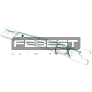 Regolatore ganascia freno posteriore sinistro FEBEST (0204-B10RSLH) - Product Image 1